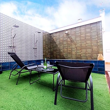 Apartamentos La Higuera By Vgh Херес-де-ла-Фронтера Экстерьер фото