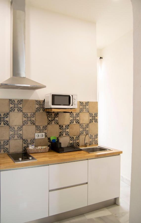 Apartamentos La Higuera By Vgh Херес-де-ла-Фронтера Экстерьер фото