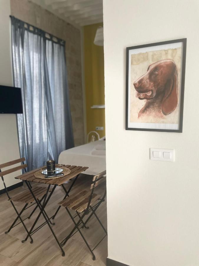 Apartamentos La Higuera By Vgh Херес-де-ла-Фронтера Экстерьер фото