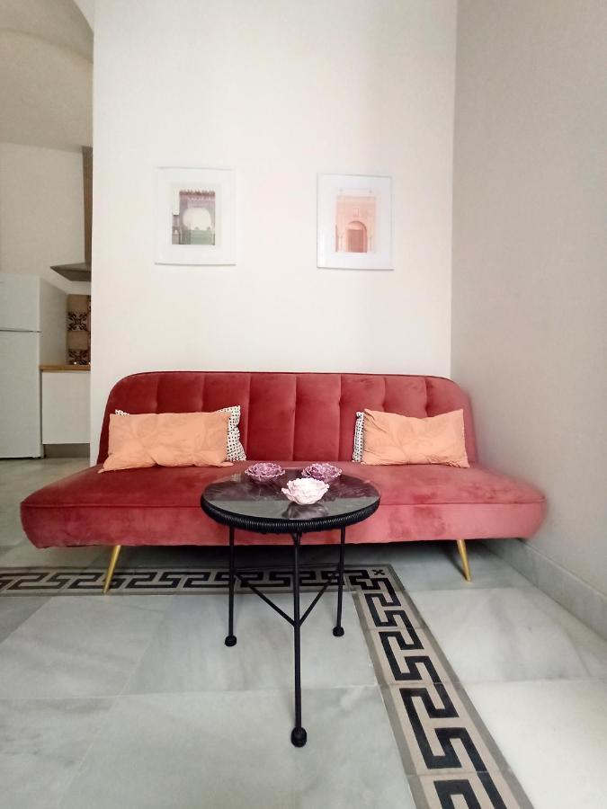 Apartamentos La Higuera By Vgh Херес-де-ла-Фронтера Экстерьер фото