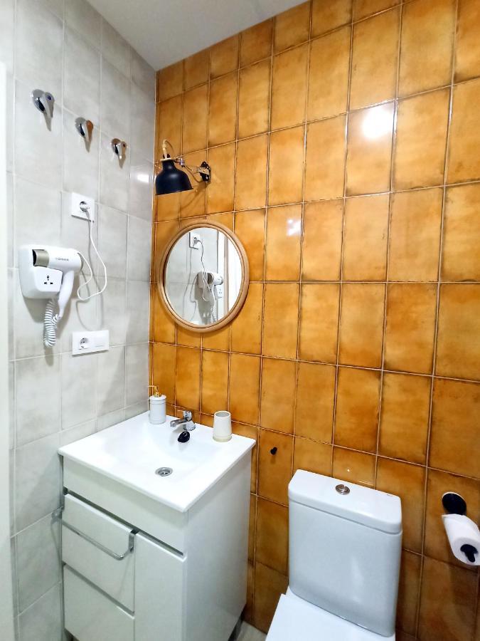 Apartamentos La Higuera By Vgh Херес-де-ла-Фронтера Экстерьер фото