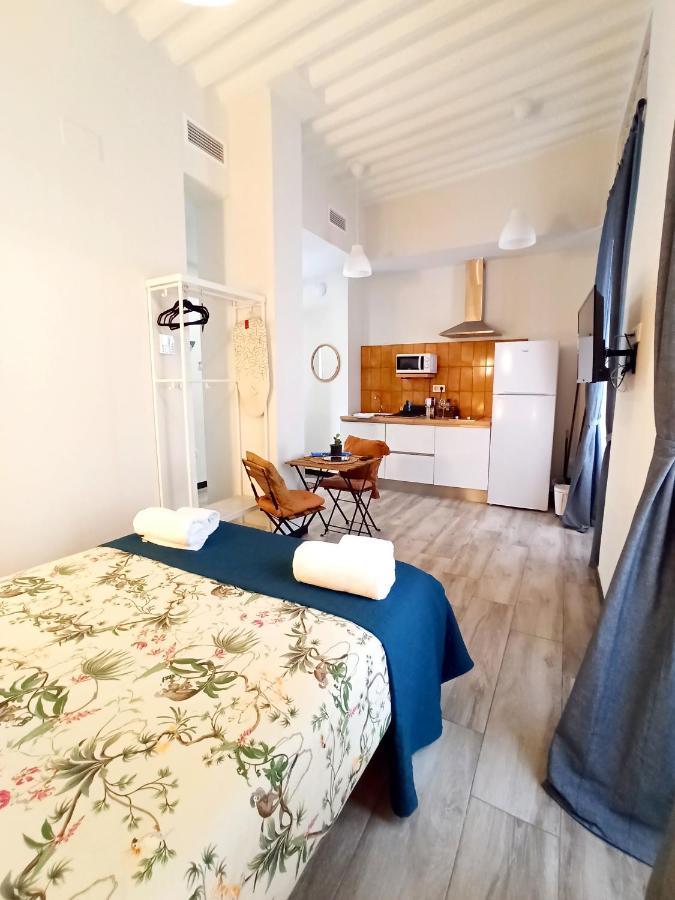 Apartamentos La Higuera By Vgh Херес-де-ла-Фронтера Экстерьер фото