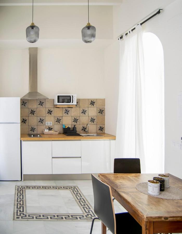 Apartamentos La Higuera By Vgh Херес-де-ла-Фронтера Экстерьер фото