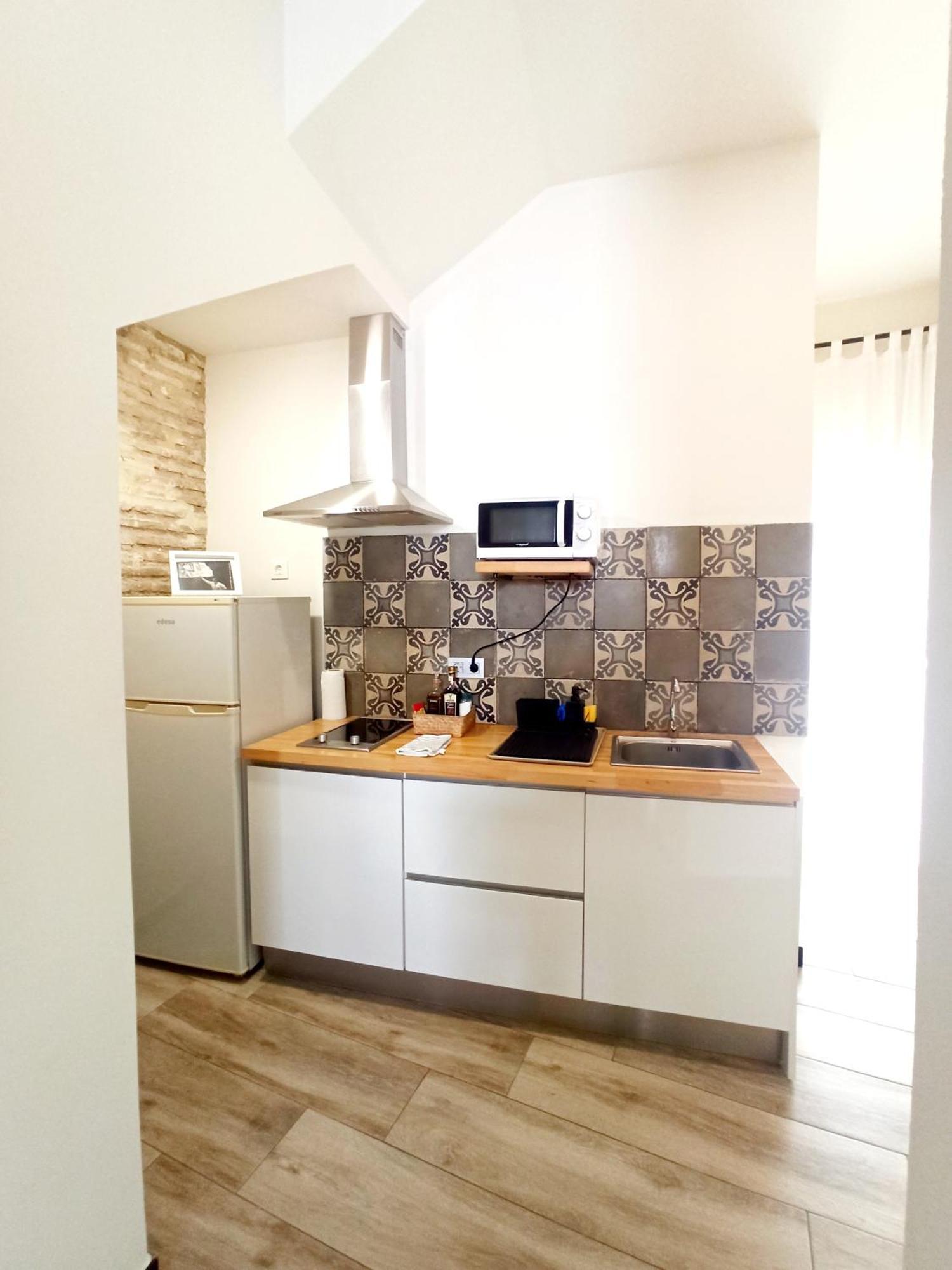 Apartamentos La Higuera By Vgh Херес-де-ла-Фронтера Экстерьер фото