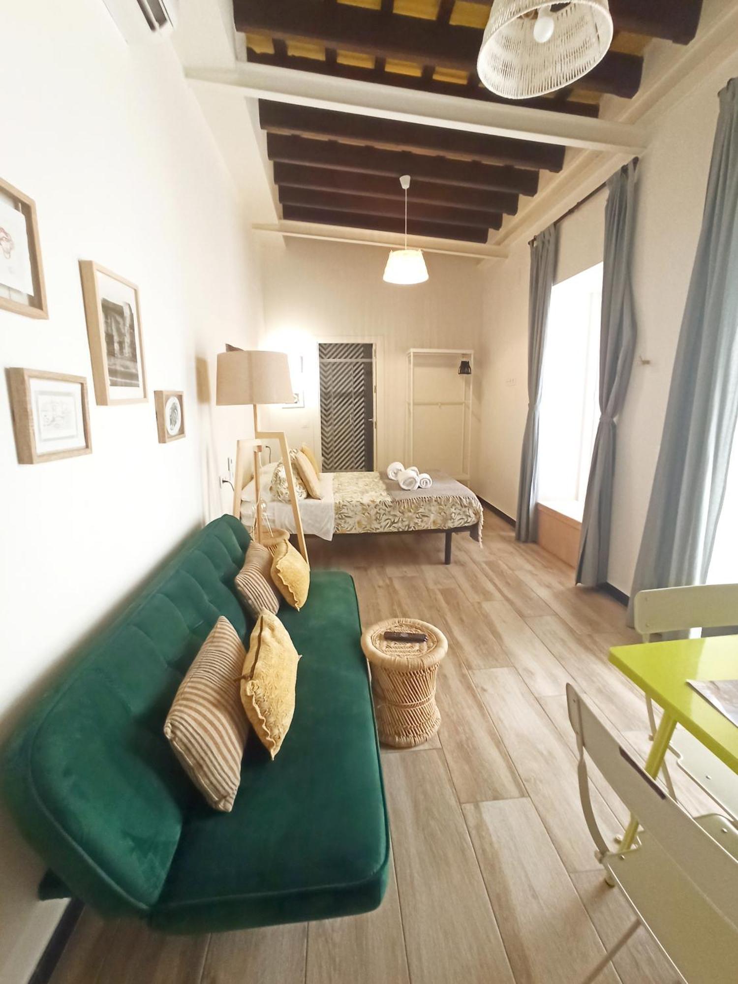 Apartamentos La Higuera By Vgh Херес-де-ла-Фронтера Экстерьер фото