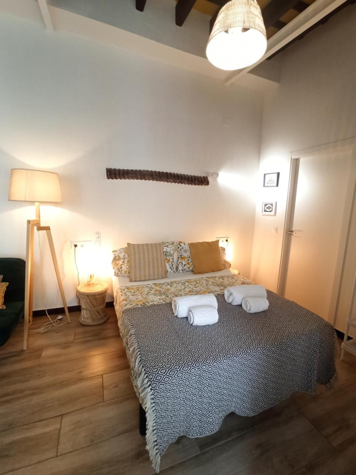 Apartamentos La Higuera By Vgh Херес-де-ла-Фронтера Экстерьер фото