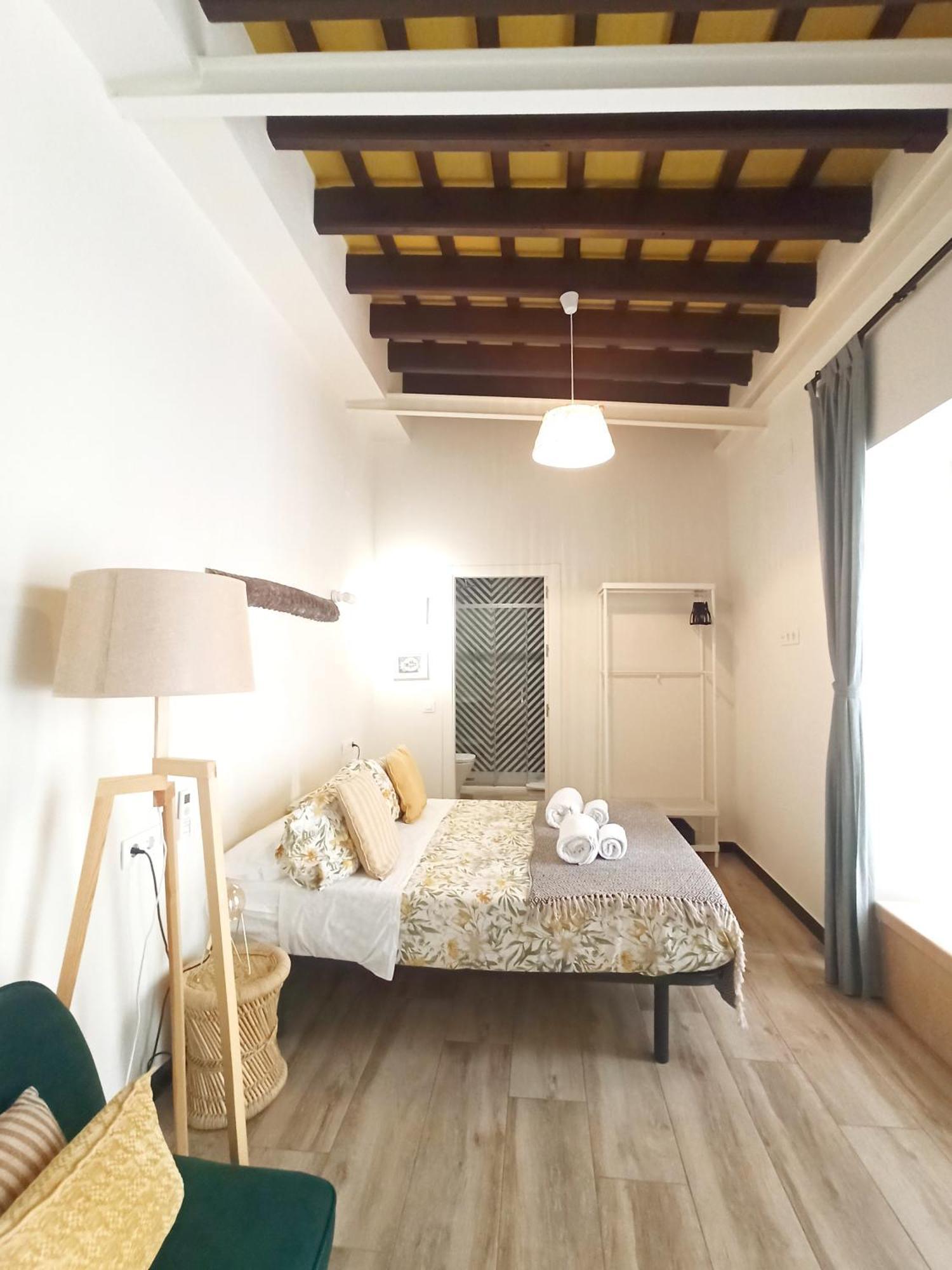 Apartamentos La Higuera By Vgh Херес-де-ла-Фронтера Экстерьер фото