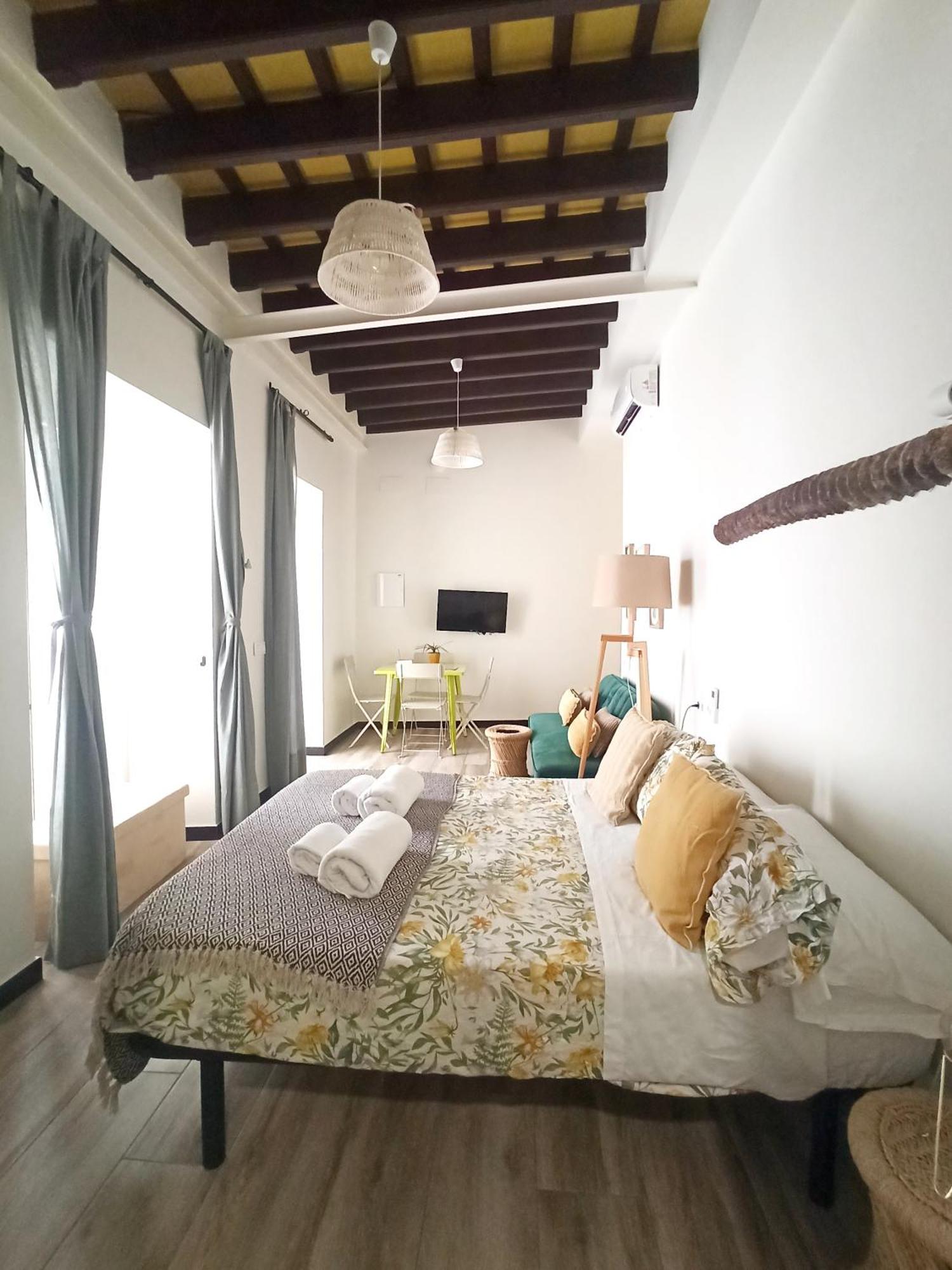 Apartamentos La Higuera By Vgh Херес-де-ла-Фронтера Экстерьер фото