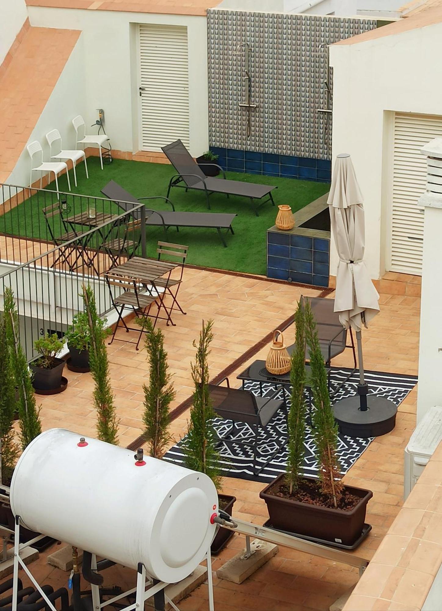 Apartamentos La Higuera By Vgh Херес-де-ла-Фронтера Экстерьер фото