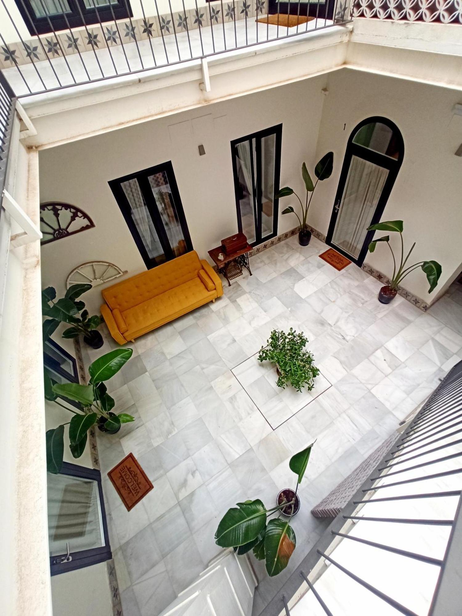 Apartamentos La Higuera By Vgh Херес-де-ла-Фронтера Экстерьер фото
