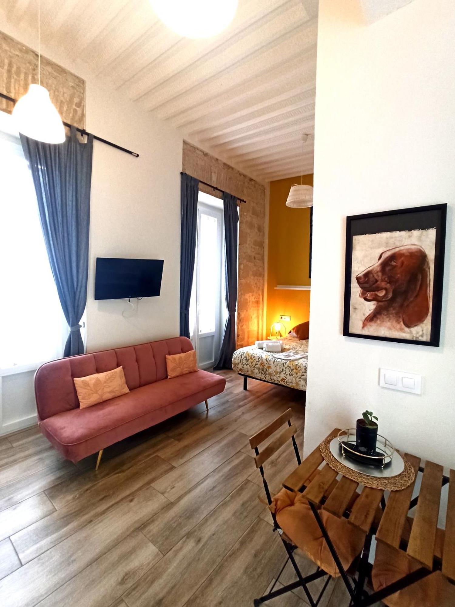 Apartamentos La Higuera By Vgh Херес-де-ла-Фронтера Экстерьер фото