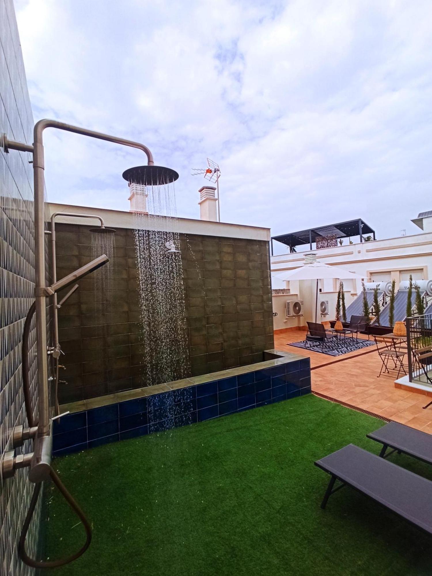 Apartamentos La Higuera By Vgh Херес-де-ла-Фронтера Экстерьер фото
