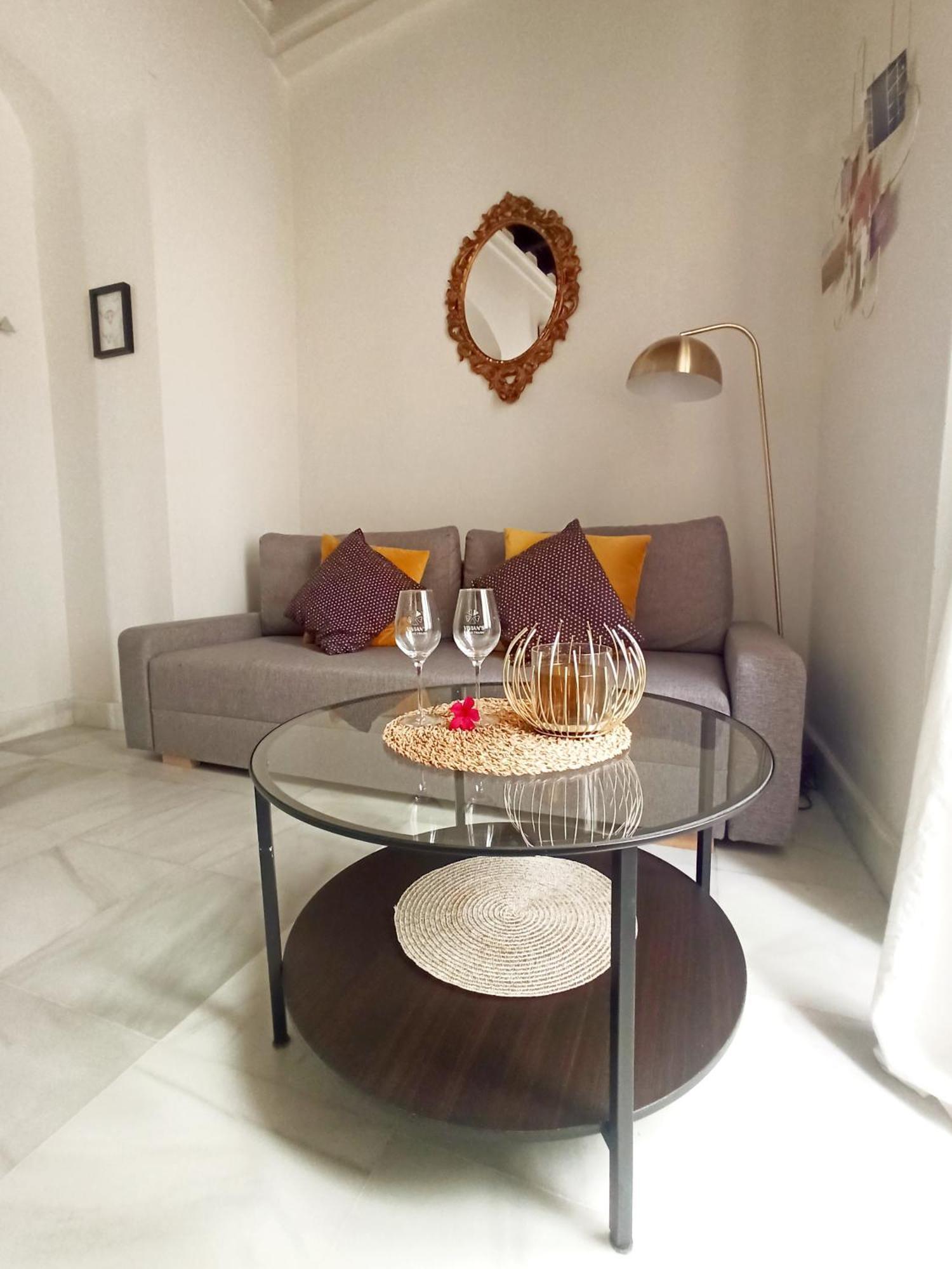 Apartamentos La Higuera By Vgh Херес-де-ла-Фронтера Экстерьер фото