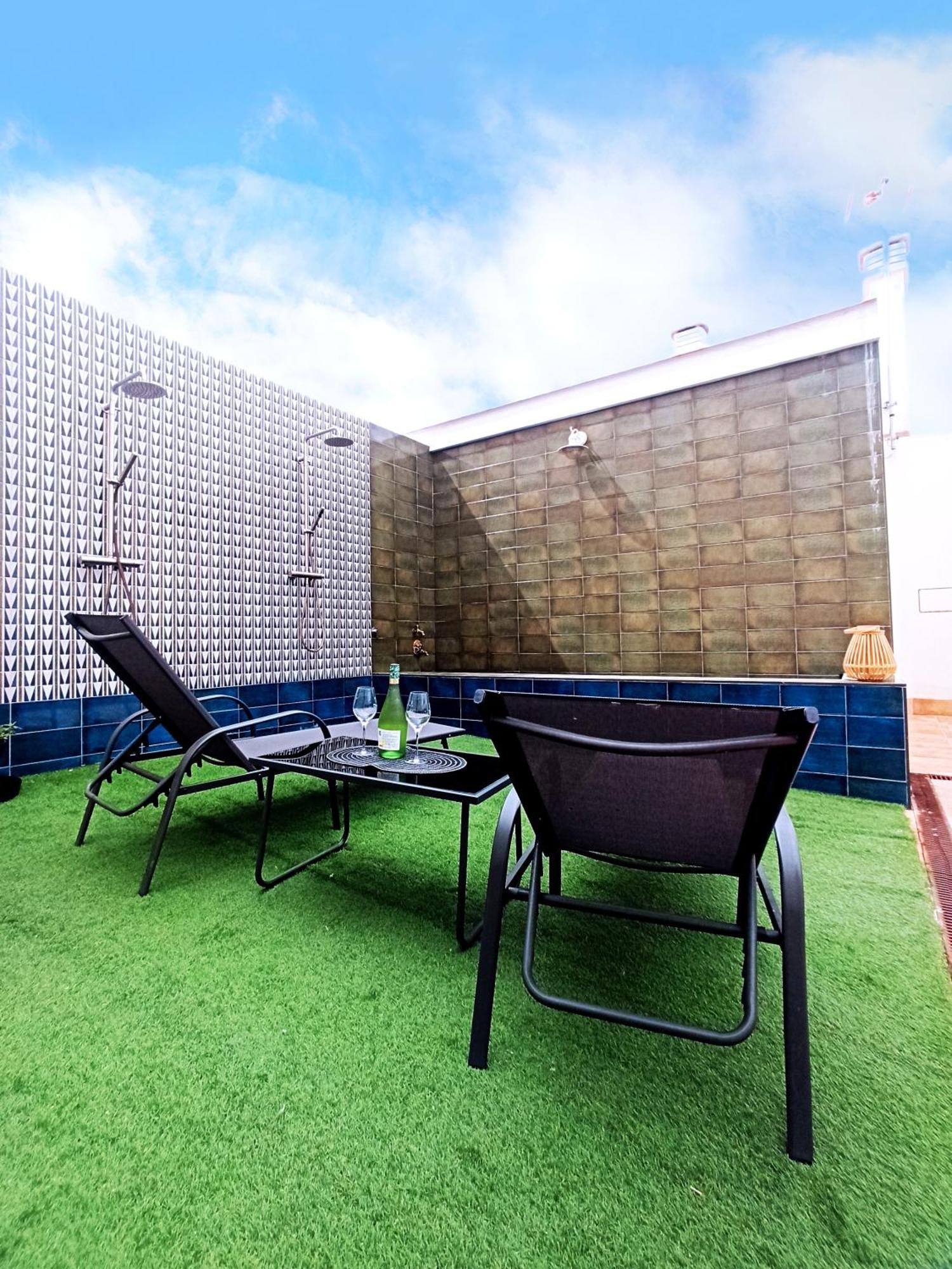 Apartamentos La Higuera By Vgh Херес-де-ла-Фронтера Экстерьер фото